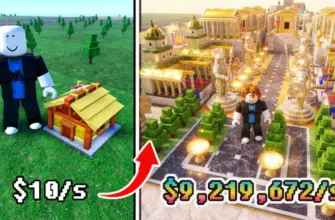 Все коды для Mini Rome Empire в Roblox
