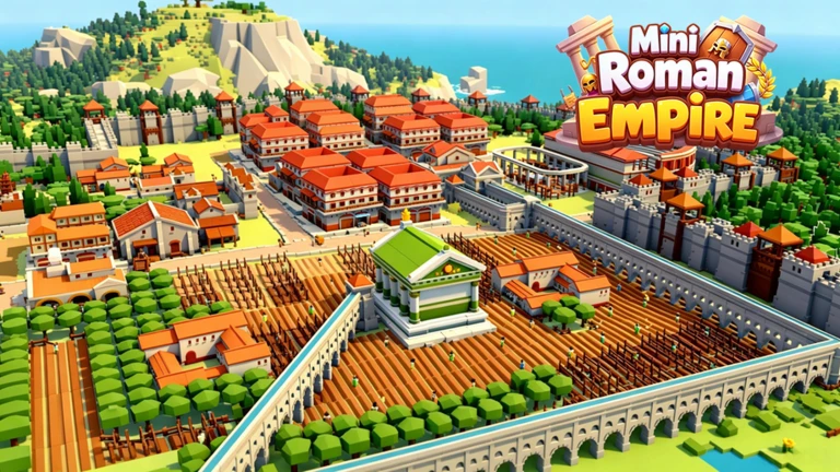 Все коды для Mini Rome Empire в Roblox