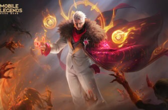 Все коды для Mobile Legends Bang Bang