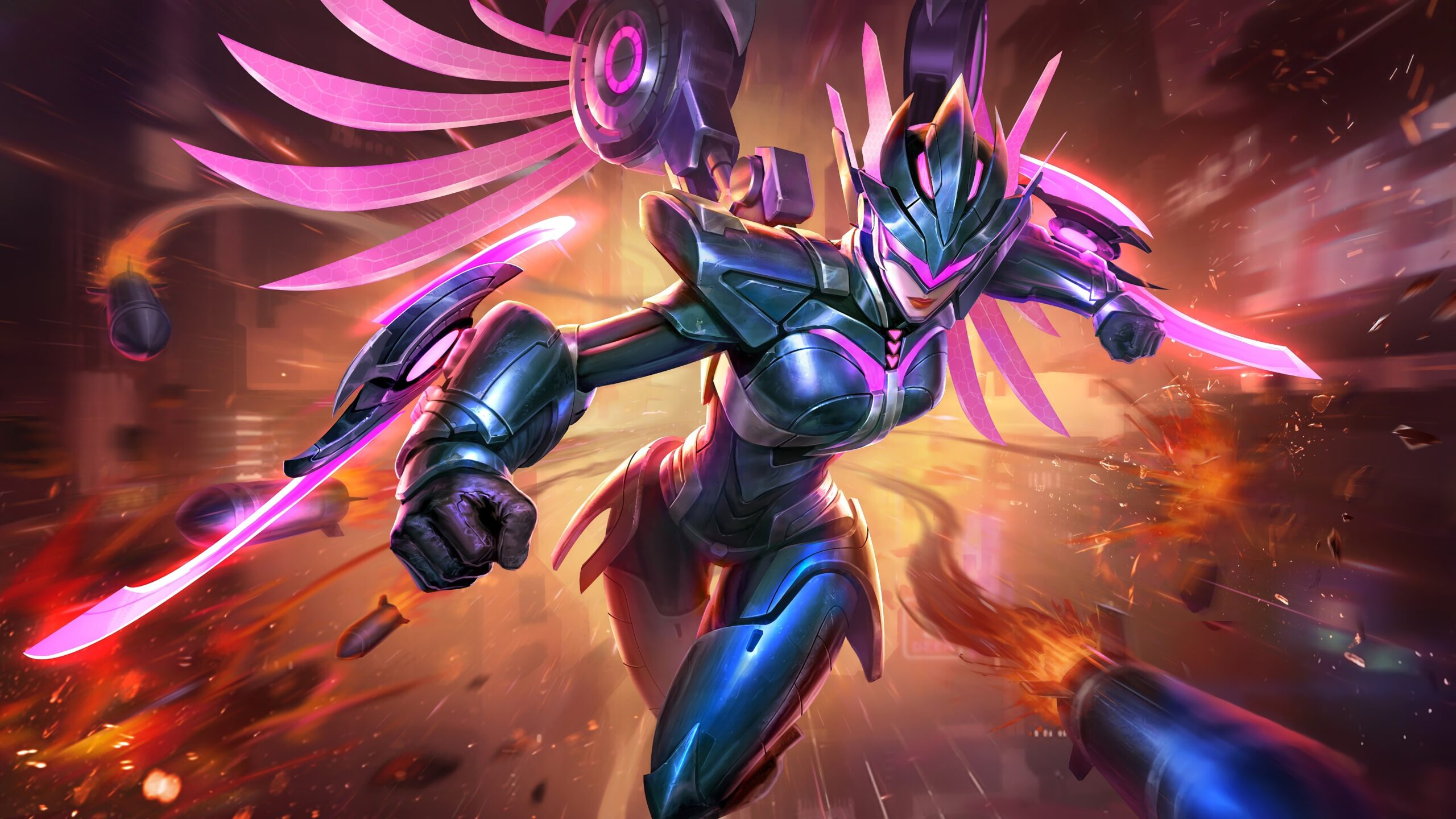 Все коды для Mobile Legends Bang Bang Все коды для Mobile Legends Bang Bang