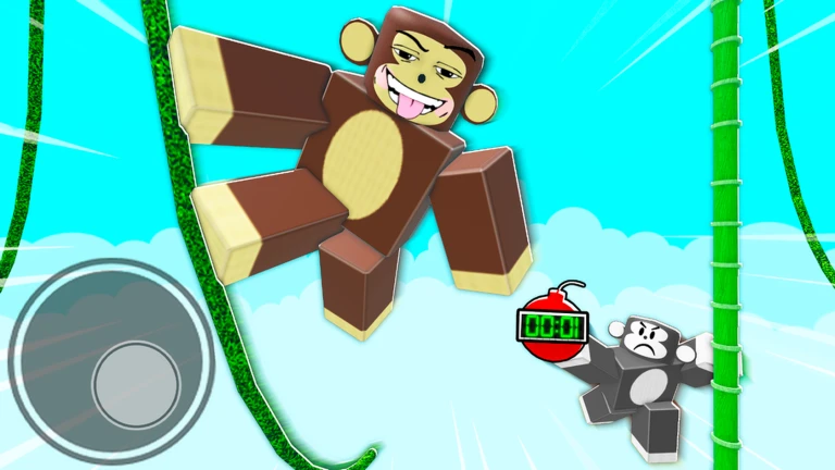 Все коды для Monkey Bomb Tag в Roblox Все коды для Monkey Bomb Tag в Roblox