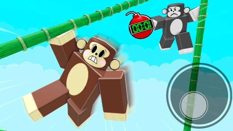 Все коды для Monkey Bomb Tag в Roblox Все коды для Monkey Bomb Tag в Roblox