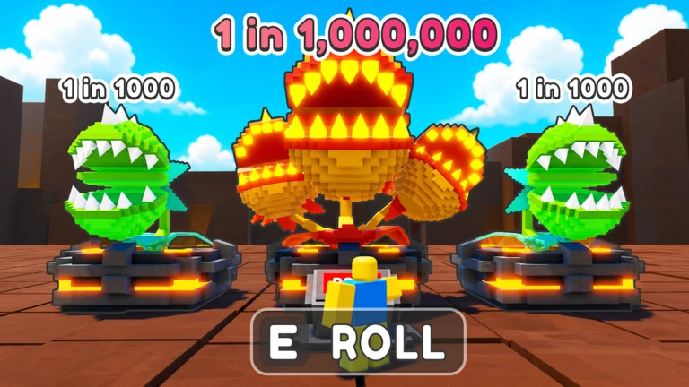 Все коды для Mutant Plants Base Defense в Roblox