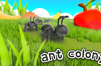 Все коды для My Ant Colony в Roblox