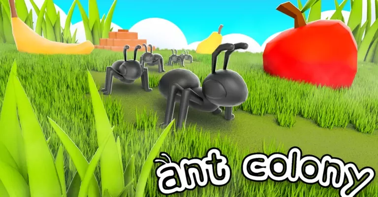 Все коды для My Ant Colony в Roblox