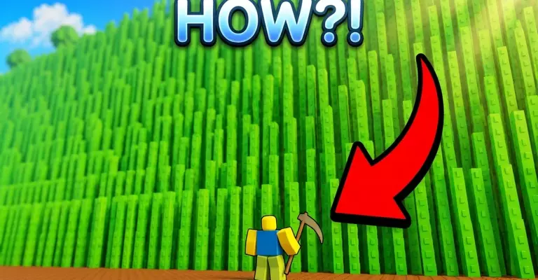 Все коды для My Grass Farm в Roblox