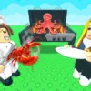 Все коды для My Seafood Stand в Roblox