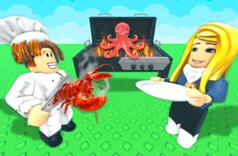 Все коды для My Seafood Stand в Roblox