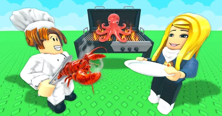 Все коды для My Seafood Stand в Roblox