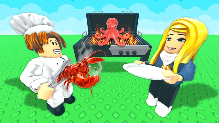 Все коды для My Seafood Stand в Roblox