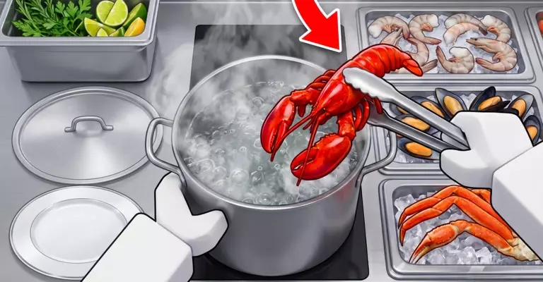 Все коды для My Seafood Stand в Roblox