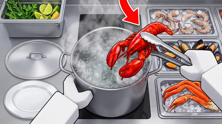 Все коды для My Seafood Stand в Roblox