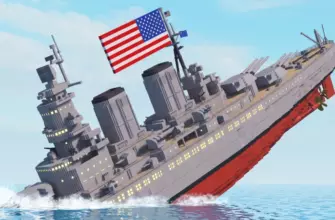 Все коды для Navy War в Roblox