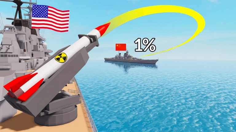 Все коды для Navy War в Roblox Все коды для Navy War в Roblox
