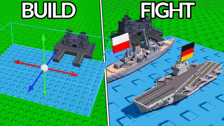 Все коды для Navy War в Roblox Все коды для Navy War в Roblox