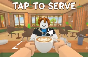 Все коды для Own a Cafe в Roblox