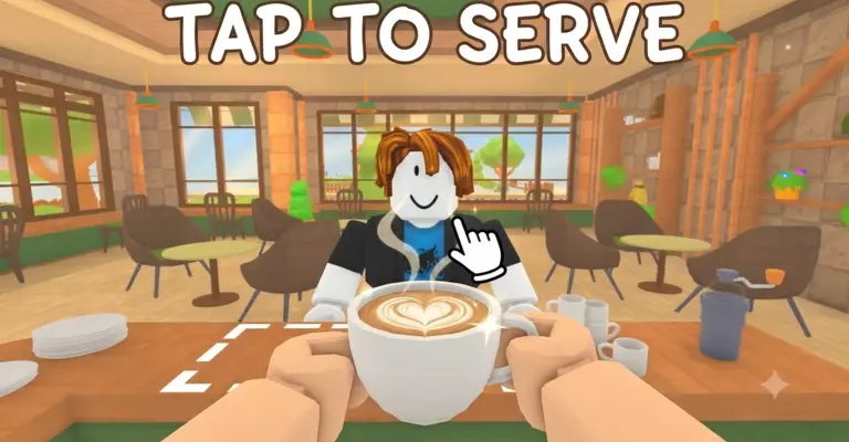 Все коды для Own a Cafe в Roblox