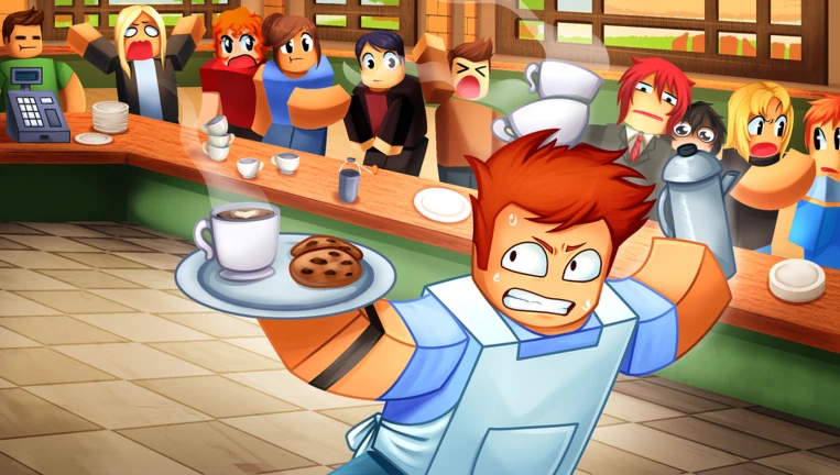 Все коды для Own a Cafe в Roblox