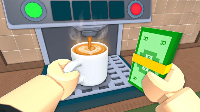 Все коды для Own a Cafe в Roblox
