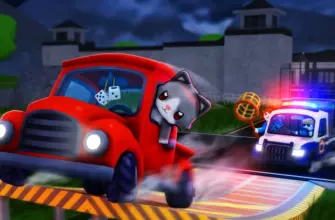 Все коды для Pets vs Police в Roblox