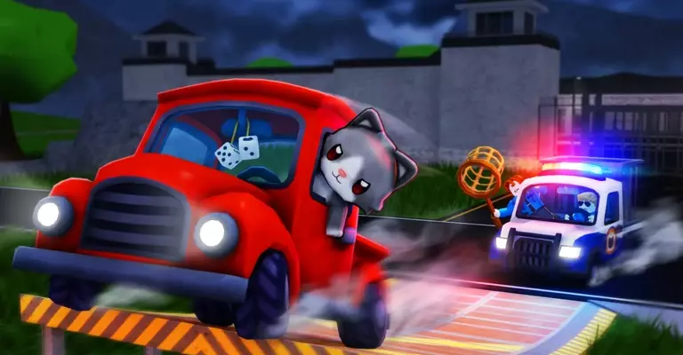 Все коды для Pets vs Police в Roblox