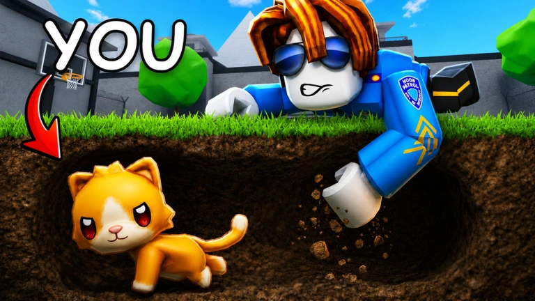 Все коды для Pets vs Police в Roblox Все коды для Pets vs Police в Roblox