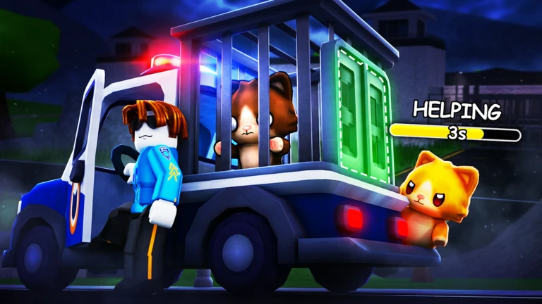 Все коды для Pets vs Police в Roblox Все коды для Pets vs Police в Roblox