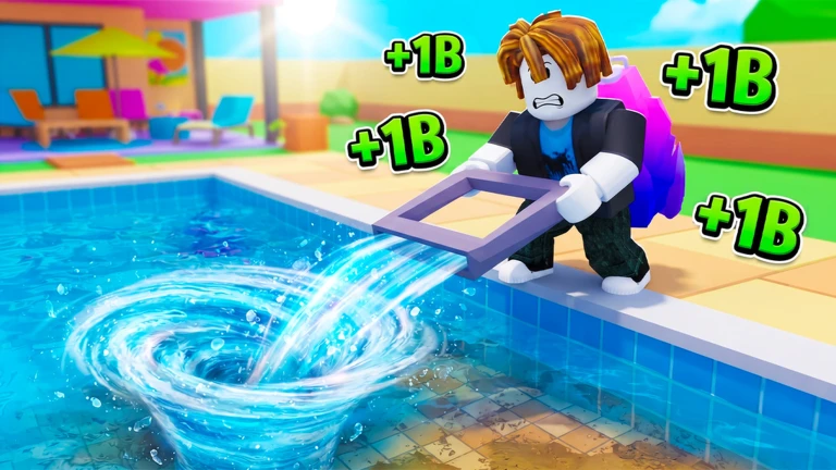 Все коды для +1 Drain Water Per Click в Roblox Все коды для +1 Drain Water Per Click в Roblox