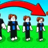 Все коды для +1 Skinny Per Step в Roblox