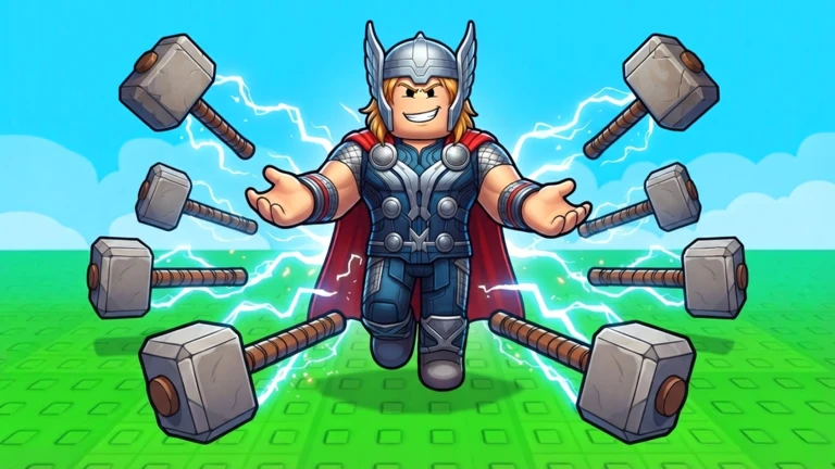 Все коды для +1 Superhero Evolution в Roblox