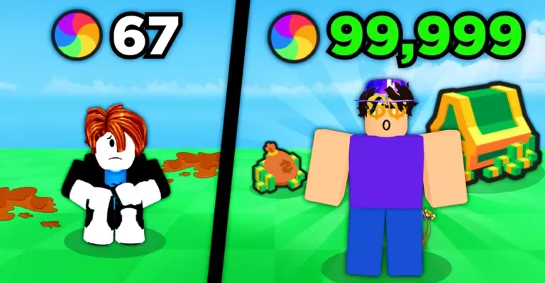 Все коды для Pop for Free в Roblox
