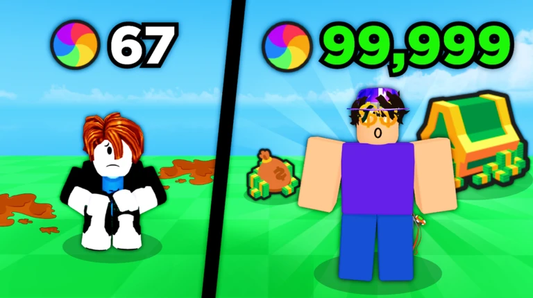 Все коды для Pop for Free в Roblox