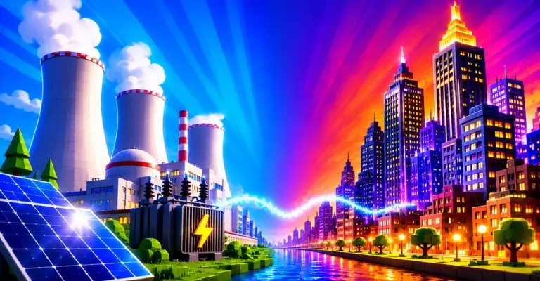 Все коды для Power a City в Roblox