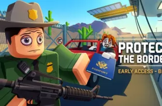 Все коды для Protect the Border в Roblox