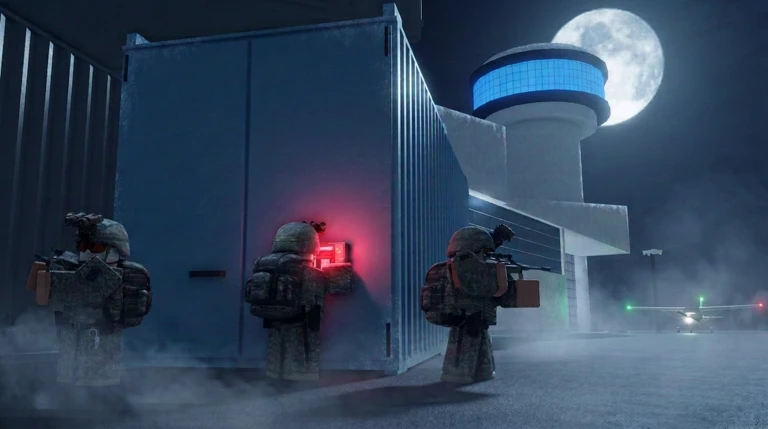 Все коды для Raids Night Tide в Roblox