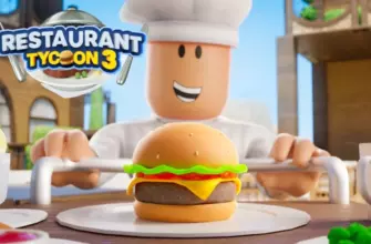 Все коды для Restaurant Tycoon 3 в Roblox