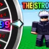 Все коды для Roll a Sorcerer в Roblox
