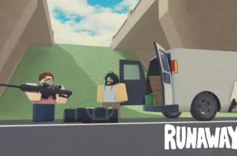 Все коды для Runaways в Roblox