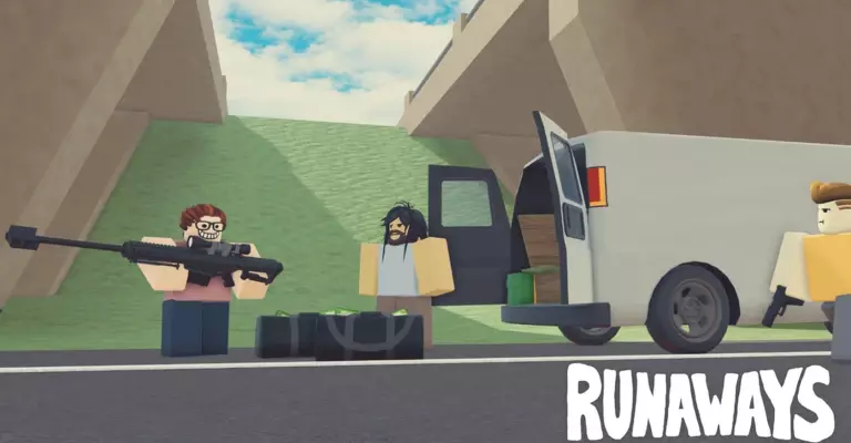 Все коды для Runaways в Roblox