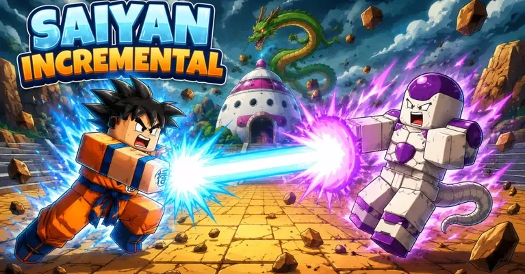 Все коды для Saiyan Incremental в Roblox