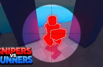 Все коды для Snipers vs Runners в Roblox