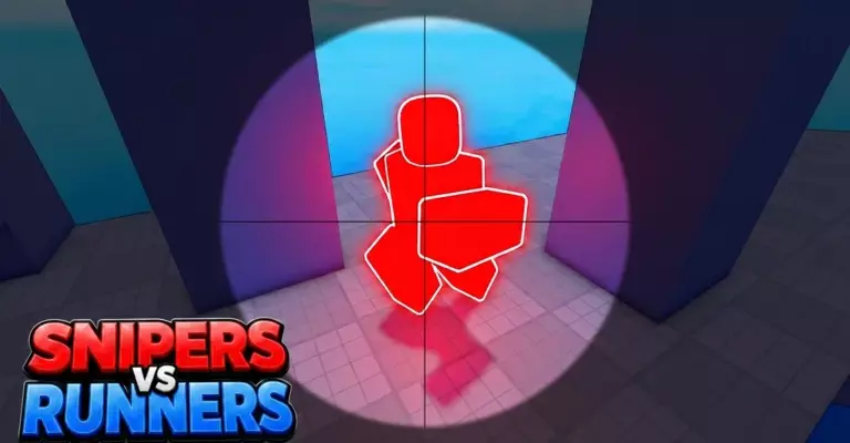 Все коды для Snipers vs Runners в Roblox