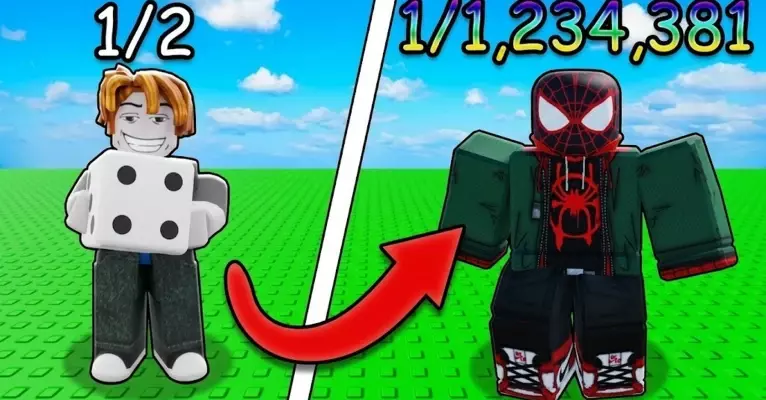 Все коды для Spin a Superhero в Roblox