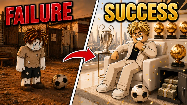 Все коды для Start Your Soccer Career в Roblox