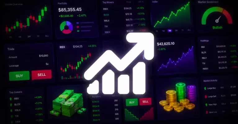 Все коды для Stock Exchange 2 в Roblox