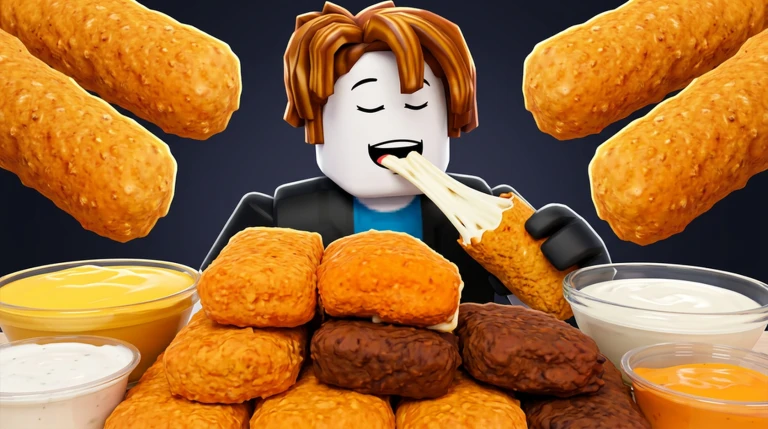 Все коды для Stream A Cheese Pull в Roblox Все коды для Stream A Cheese Pull в Roblox
