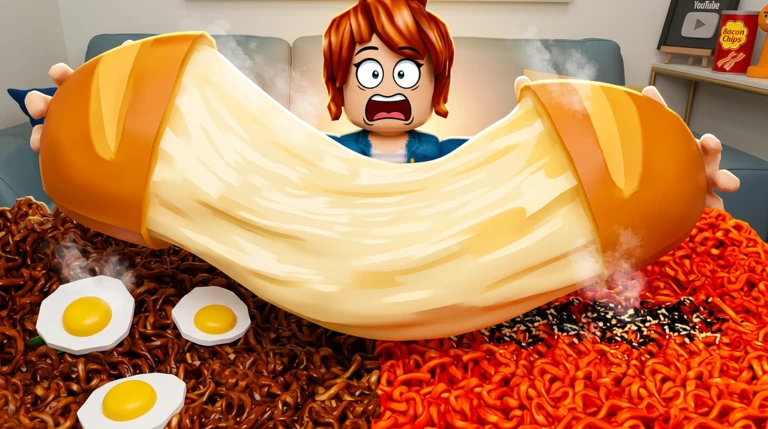Все коды для Stream A Cheese Pull в Roblox Все коды для Stream A Cheese Pull в Roblox