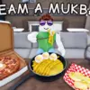 Все коды для Stream a Mukbang в Roblox