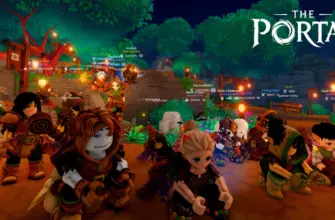 Все коды для The Portal в Roblox