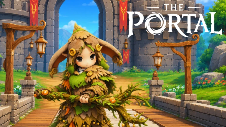 Все коды для The Portal в Roblox